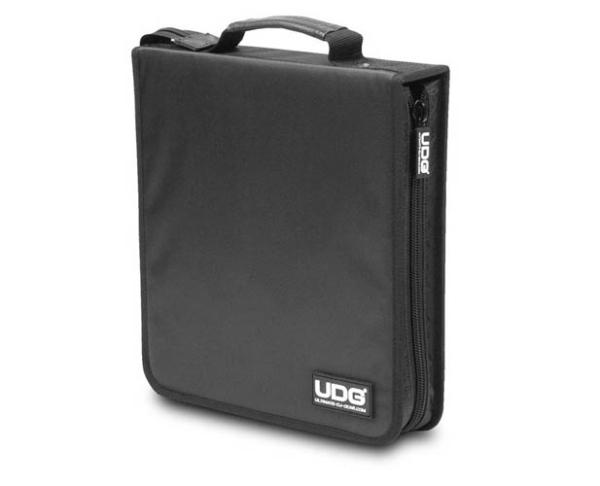 UDG U9979BL - ULTIMATE CD WALLET 128 BLACK