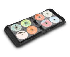 UDG U9979BL - ULTIMATE CD WALLET 128 BLACK