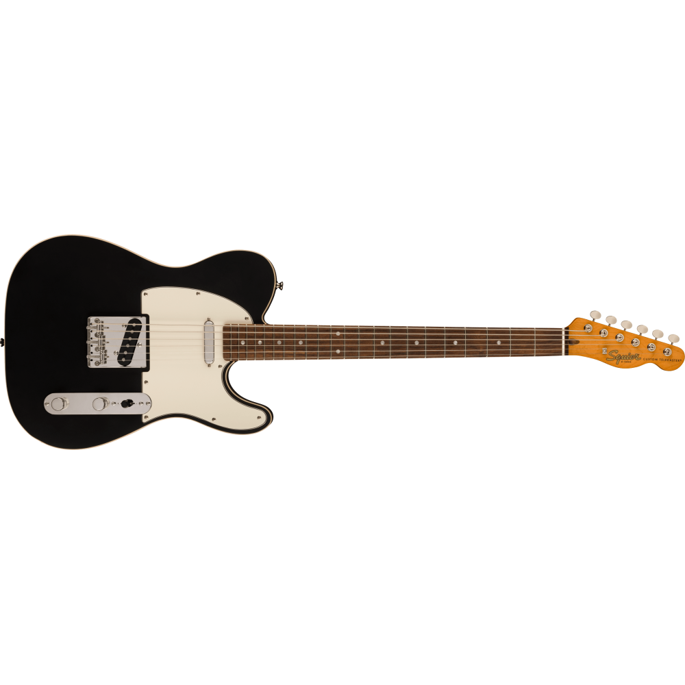 FSR BAR CST TELE LR PPG SBLK - TELECASTER NERA