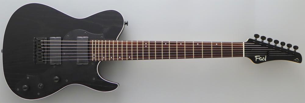 FGN Iliad JIL73-ASH-DE-R/OPB - Open Pore Black - c/borsa