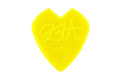 Dunlop 47RKH3NYS Kirk Hammett Jazz III Yellow Glitter Refill Bag/24