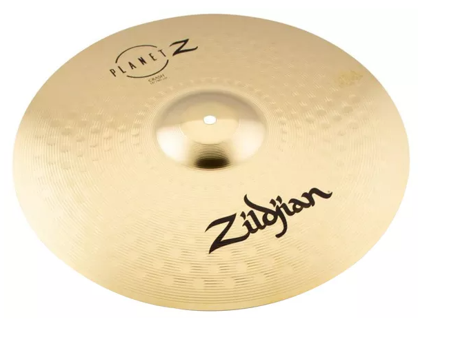 ZILDJIAN 16" Planet Z Crash - CRASH 16" SERIE Z