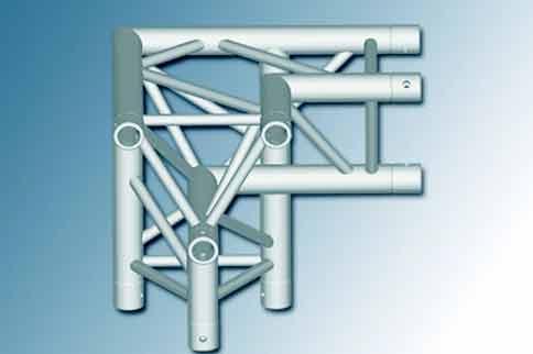 MOBILTRUSS Angolare TRIO 290