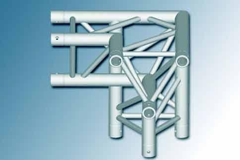 MOBILTRUSS Angolare TRIO 290