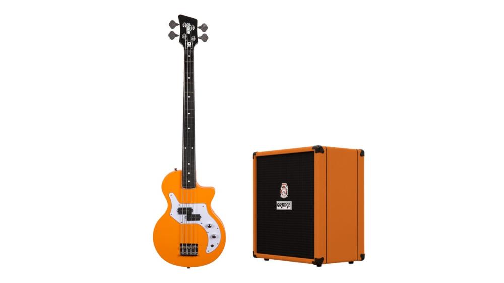 ORANGE O-BASS PACK