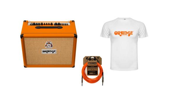 ORANGE SUPER CRUSH 100 COMBO SET