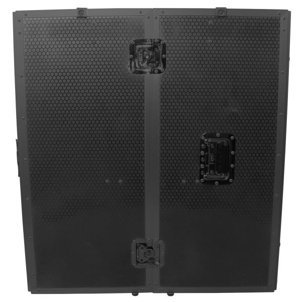 UDG U91049BL2 - ULTIMATE FOLD OUT DJ TABLE BLACK PLUS (WHEELS)