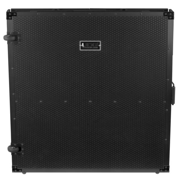 UDG U91049BL2 - ULTIMATE FOLD OUT DJ TABLE BLACK PLUS (WHEELS)