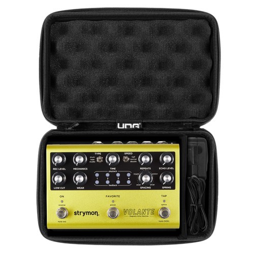 UDG U8497BL - CREATOR STRYMON TIMELINE/BIGSKY/MOBIUS/NIGHTSKY/VOLANTE HARDCASE BLACK