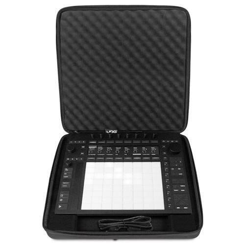 UDG U8499BL - CREATOR ABLETON PUSH 3 HARDCASE BLACK