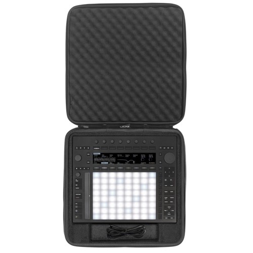 UDG U8499BL - CREATOR ABLETON PUSH 3 HARDCASE BLACK