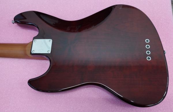 MARCUS MILLER V5 ALDER-4 TS TOBACCO SUNBURST