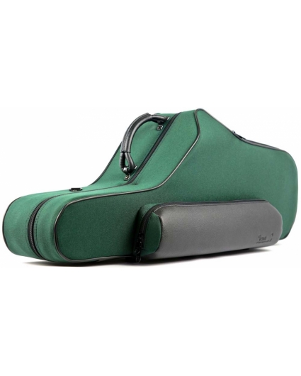 BAM ITALIA 3002SF CUSTODIA CLASSIC PER SAX TENORE - GREEN