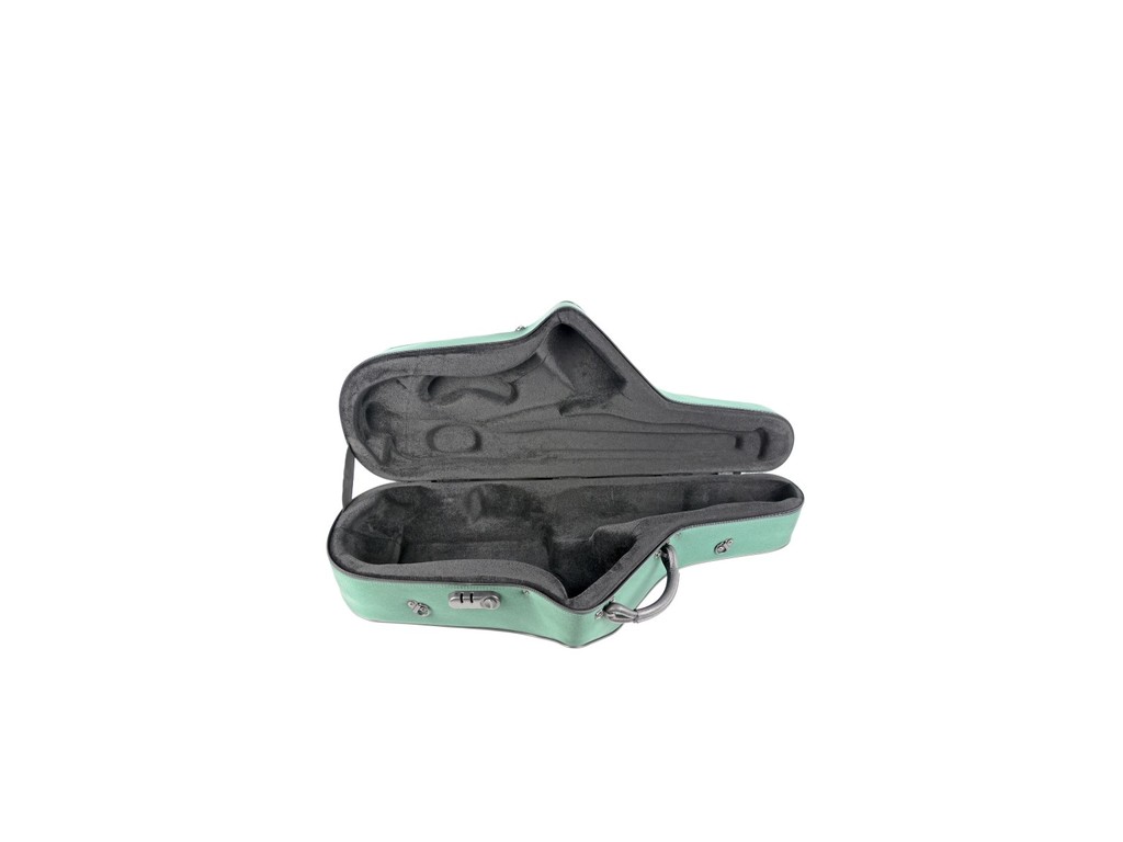 BAM ITALIA 3002SF CUSTODIA CLASSIC PER SAX TENORE - GREEN