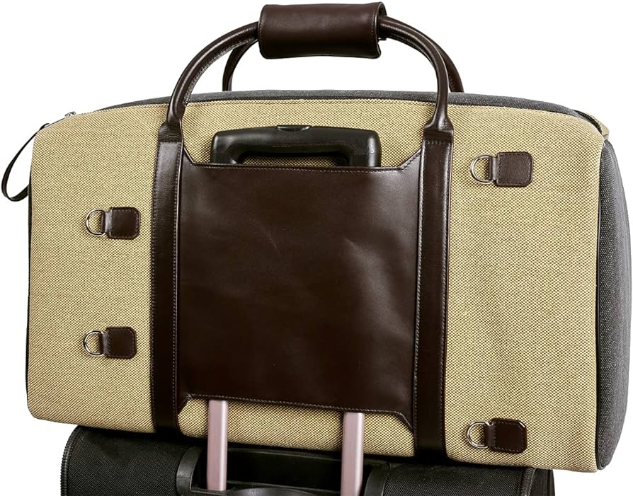 BAM ITALIA NASH3124SCA CUSTODIA MORBIDO NASHVILLE PER 2 TROMBE - CANVAS