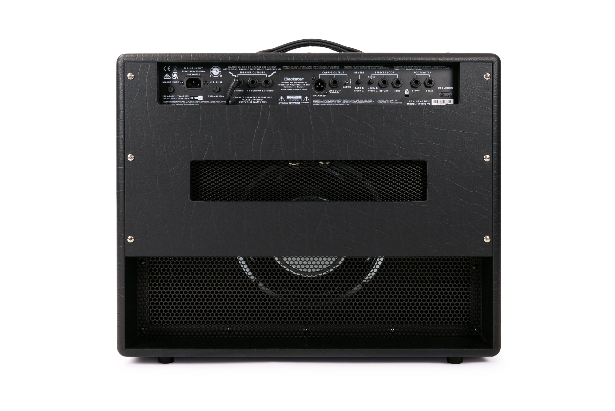 BLACKSTAR HT CLUB 40 MKIII