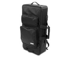 UDG U9104BL/OR - ULTIMATE MIDI CONTROLLER BACKPACK LARGE BLACK/ORANGE