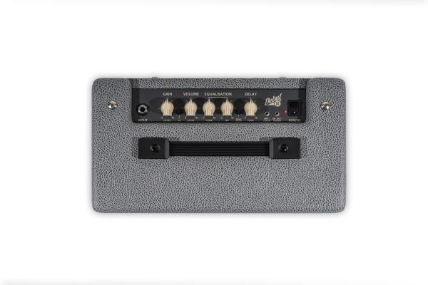 BLACKSTAR DEBUT 15E BRONCO GREY