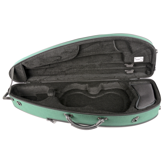 BAM ITALIA 5003SV CUSTODIA CLASSIC 3 PER VIOLINO - GREEN