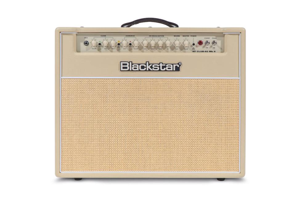 BLACKSTAR HT CLUB 40 MKII BLONDE