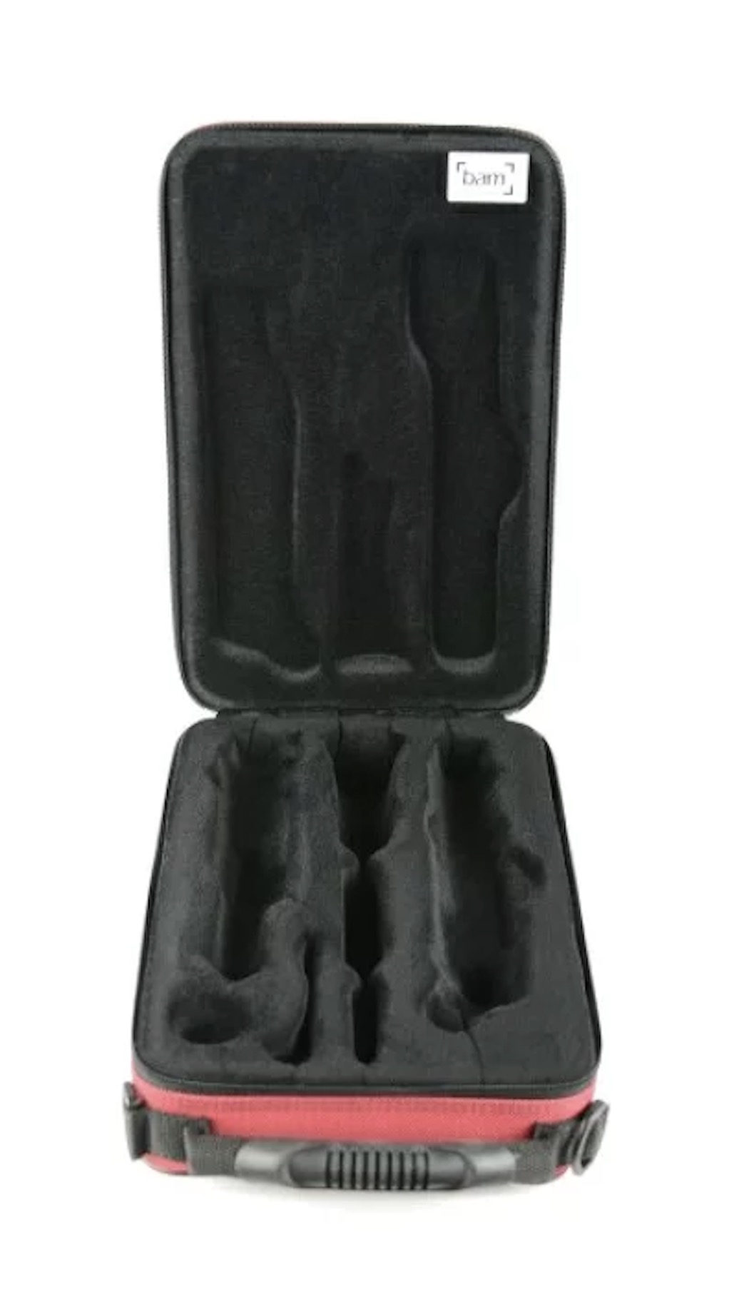 BAM ITALIA 3029SBH CUSTODIA TREKKING PER OBOE - RED