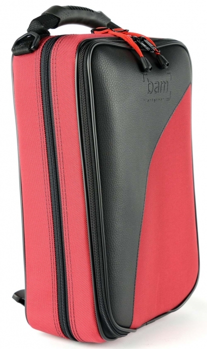 BAM ITALIA 3029SBH CUSTODIA TREKKING PER OBOE - RED