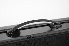 BAM ITALIA 2018XLT HIGTECH OBLONG CASE PER VIOLINO TWEED