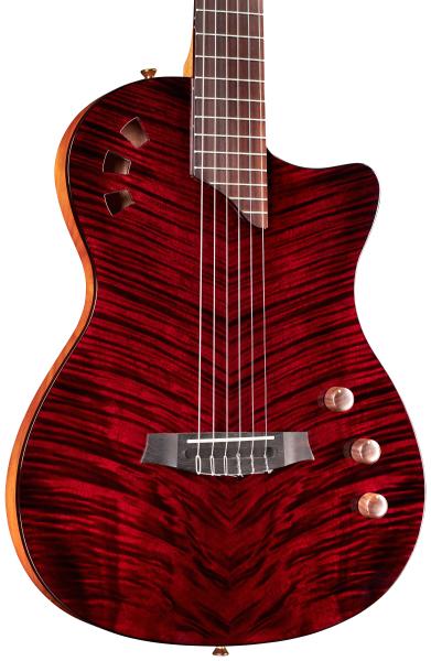 CORDOBA ITALIA STAGE GUITAR GARNET LIMITED