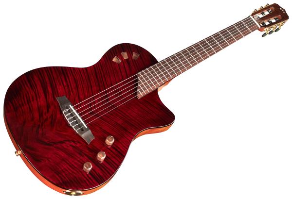 CORDOBA ITALIA STAGE GUITAR GARNET LIMITED