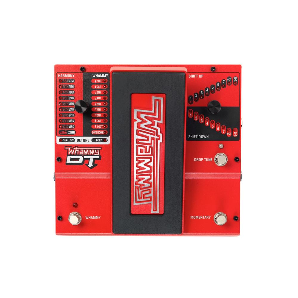 DIGITECH WHAMMY DT