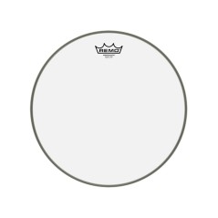 Remo Weatherking Ambassador Hazy 13" - pelle risonante o battente per rullante batteria