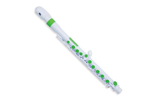 NUVO ITALIA JFLUTE (BIANCO/VERDE)