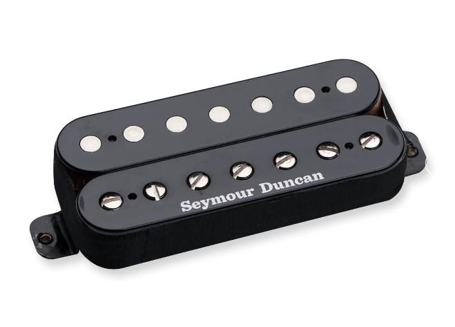 SEYMOUR DUNCAN SH-4 JB 7 STR BLK