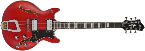 HAGSTROM ALVAR WCT