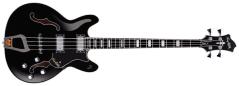 HAGSTROM VIKING BASS BLK