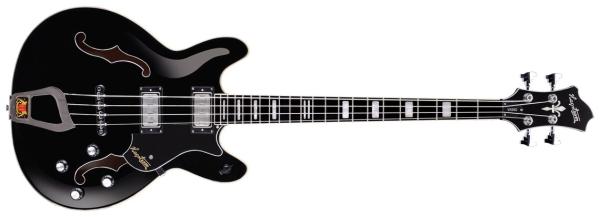 HAGSTROM VIKING BASS BLK