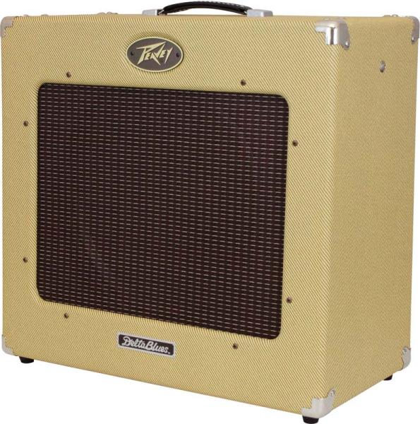 PEAVEY DELTA BLUESâ¢ 115 TWEED (II)