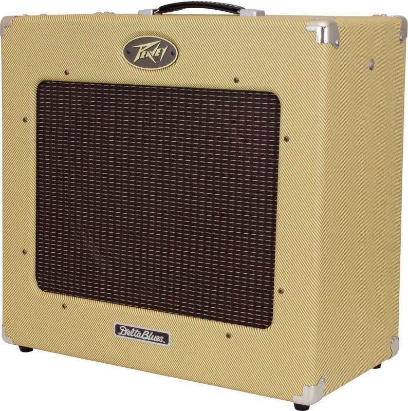 PEAVEY DELTA BLUES⢠115 TWEED (II)