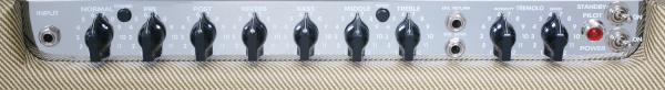 PEAVEY DELTA BLUES⢠115 TWEED (II)