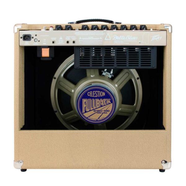PEAVEY DELTA BLUES⢠115 TWEED (II)