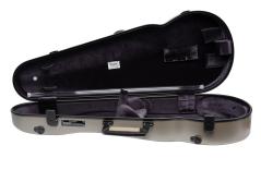 BAM ITALIA OP2200XLCN CUSTODIA HIGHTECH L'OPERA CONTOURED PER VIOLA - POLICARBONATO - CHAMPAGNE - BLACK