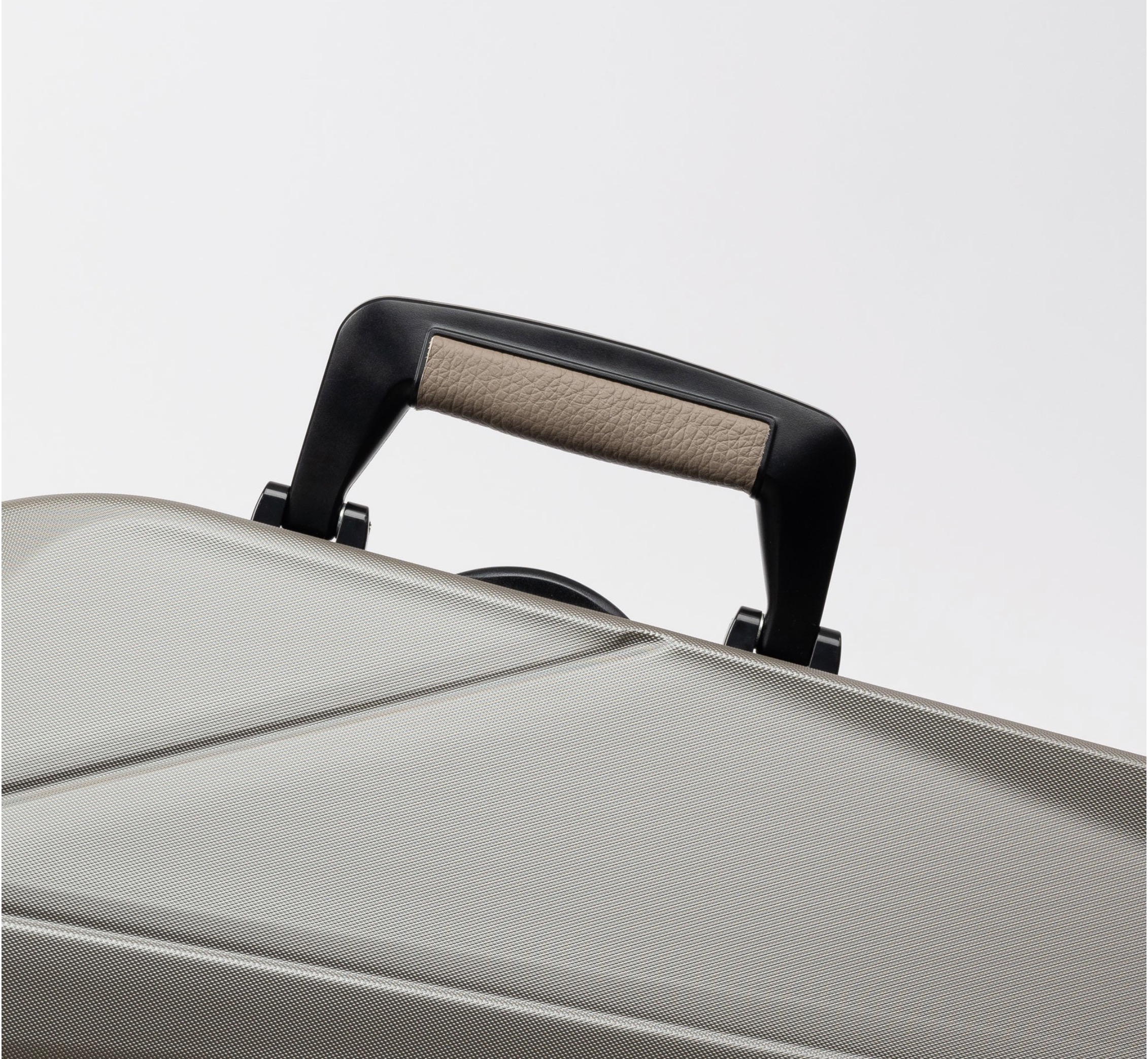 BAM ITALIA OP2200XLCN CUSTODIA HIGHTECH L'OPERA CONTOURED PER VIOLA - POLICARBONATO - CHAMPAGNE - BLACK