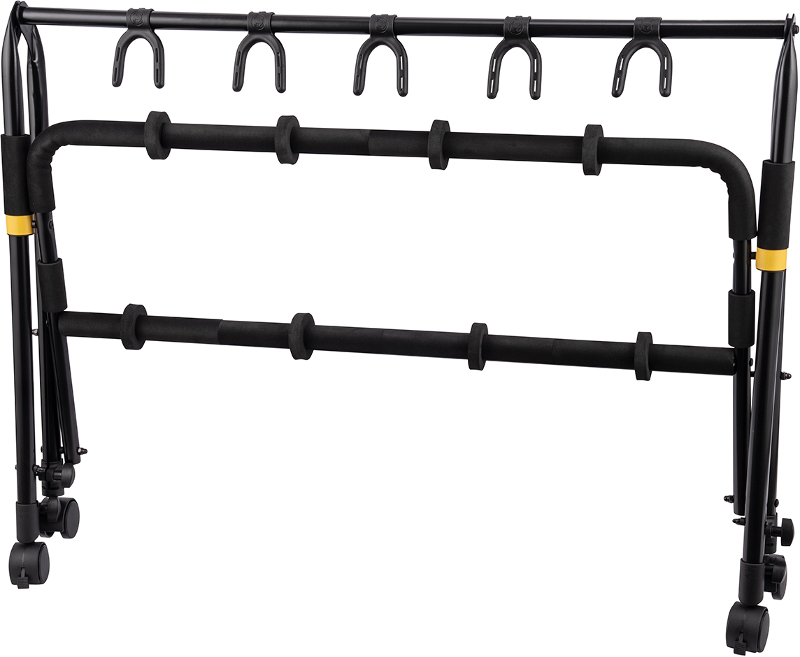 HERCULES IT HCGS-525B+ RACK PER CHITARRA/BASSO