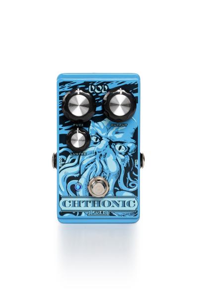 DIGITECH CHTHONIC FUZZ