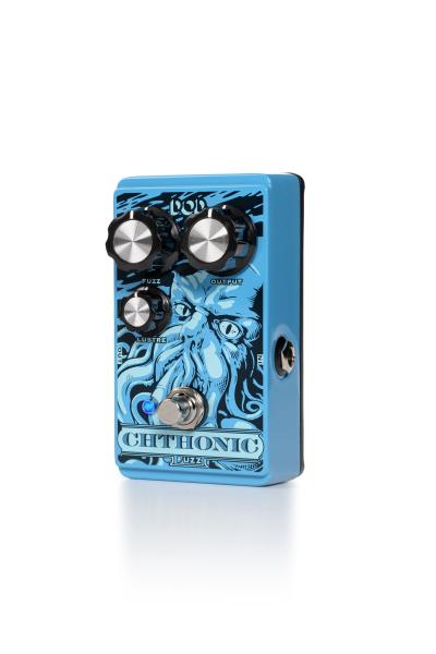 DIGITECH CHTHONIC FUZZ