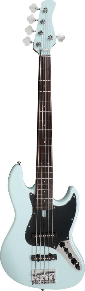 MARCUS MILLER V3-5 (2ND GEN) SB SONIC BLUE