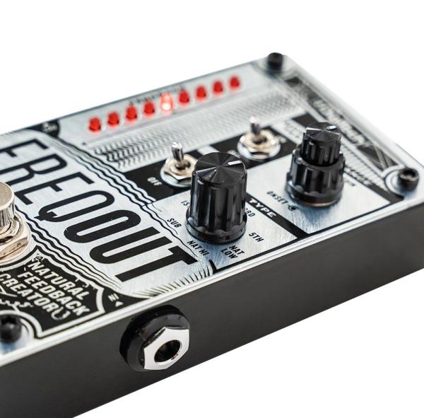 DIGITECH FREQOUT