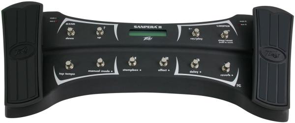 PEAVEY SANPERAÂ® II FOOT CONTROLLER