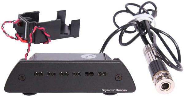 SEYMOUR DUNCAN SA-6 MAG MIC ACOUSTIC SYSTEM