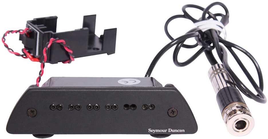 SEYMOUR DUNCAN SA-6 MAG MIC ACOUSTIC SYSTEM